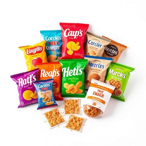 Snacks & Convenience